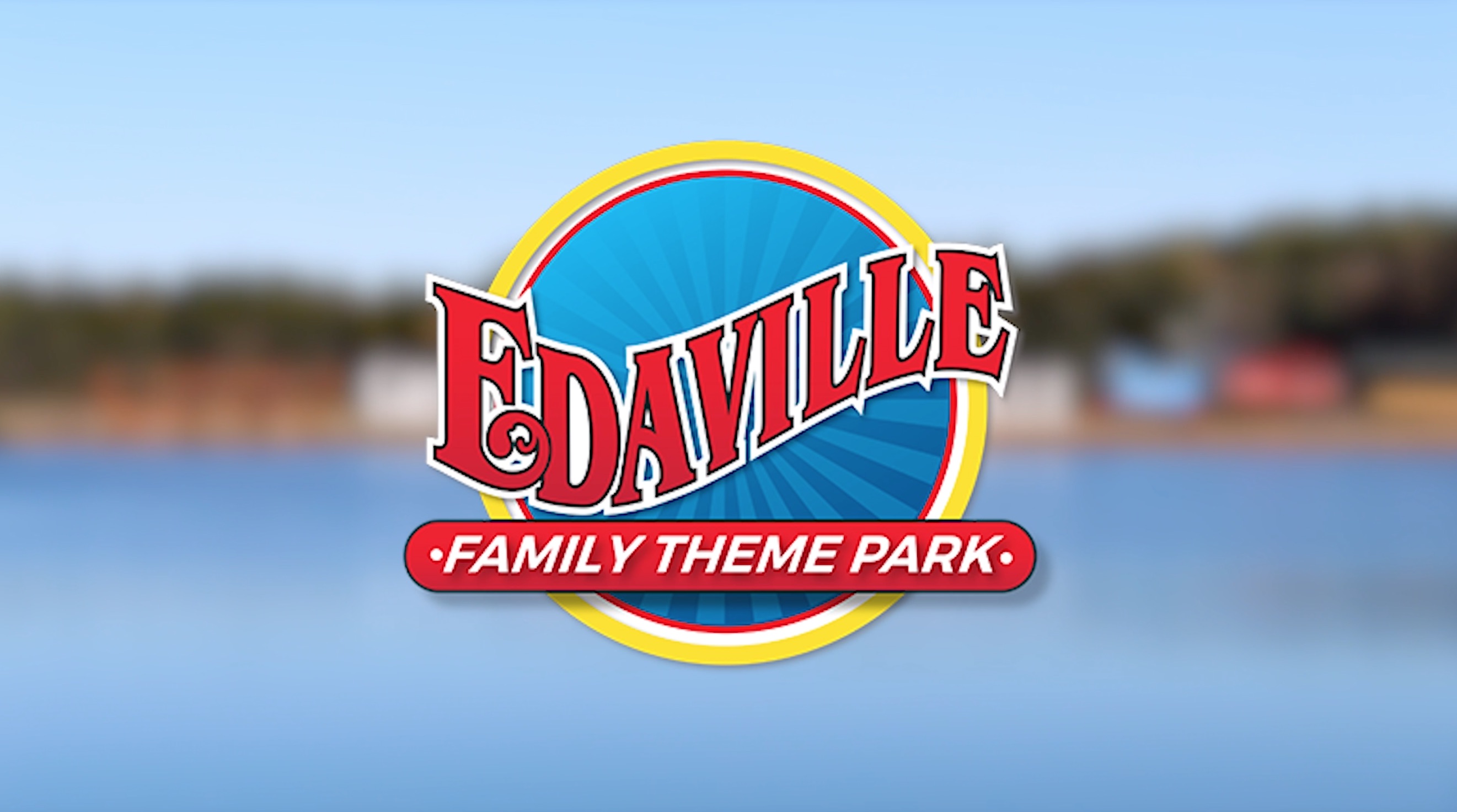 Edaville Family Theme Park Video